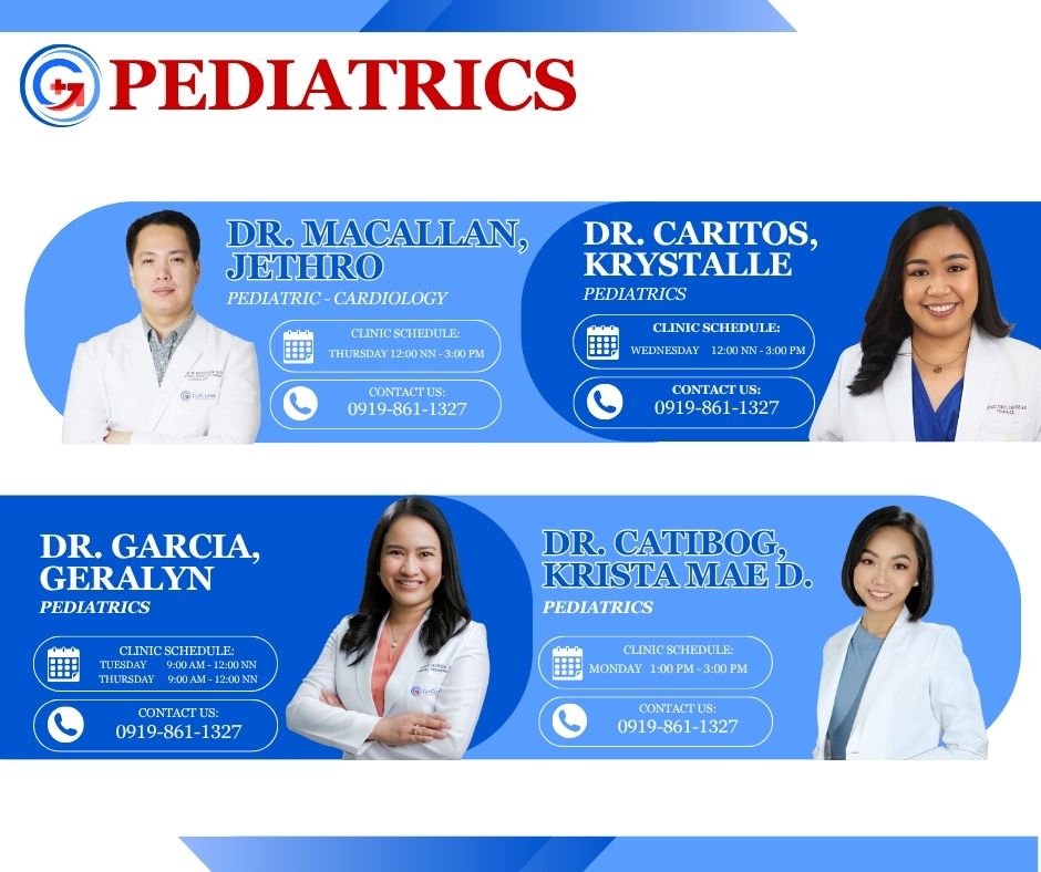 Pediatrics Team - Group 1